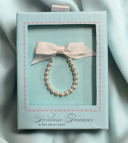 Pearl Bracelet