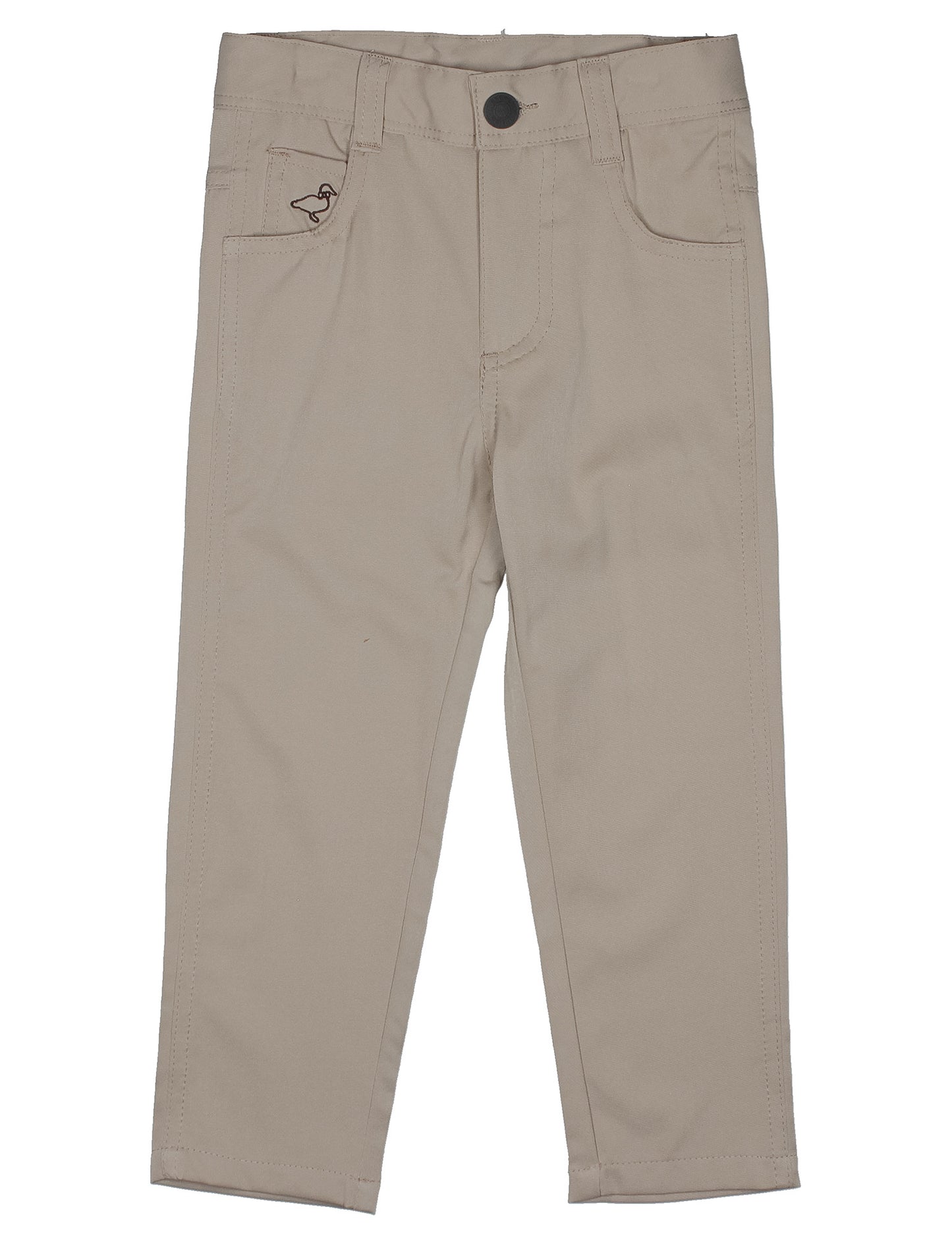 Khaki Fairway Performance Pant