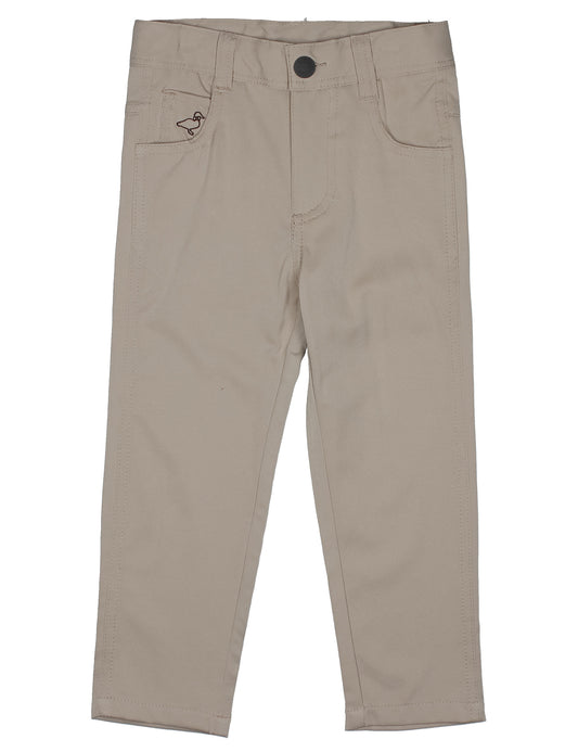 Khaki Fairway Performance Pant