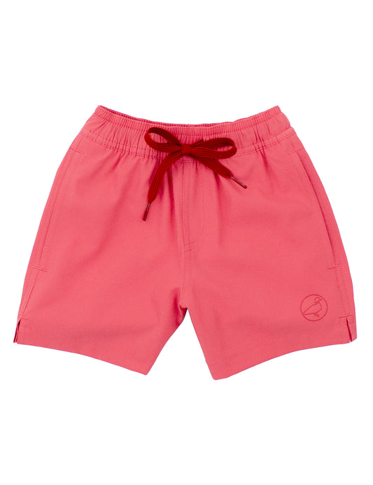 Freedom Flag Splash Swim Trunks