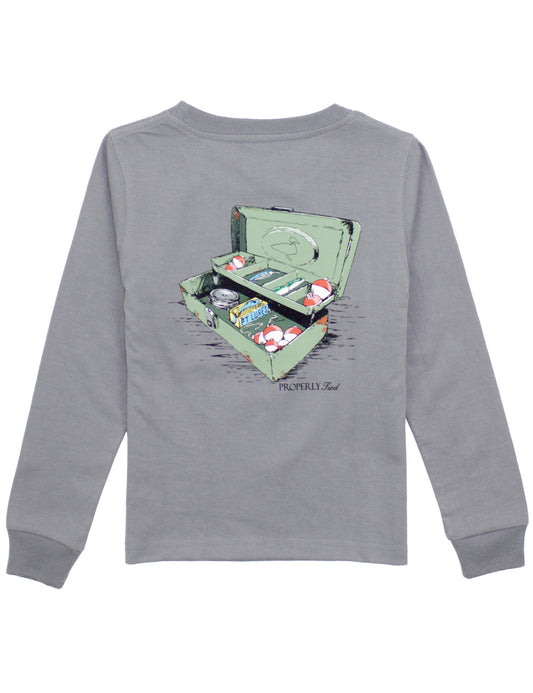 Tackle Box Long Sleeve Shirt