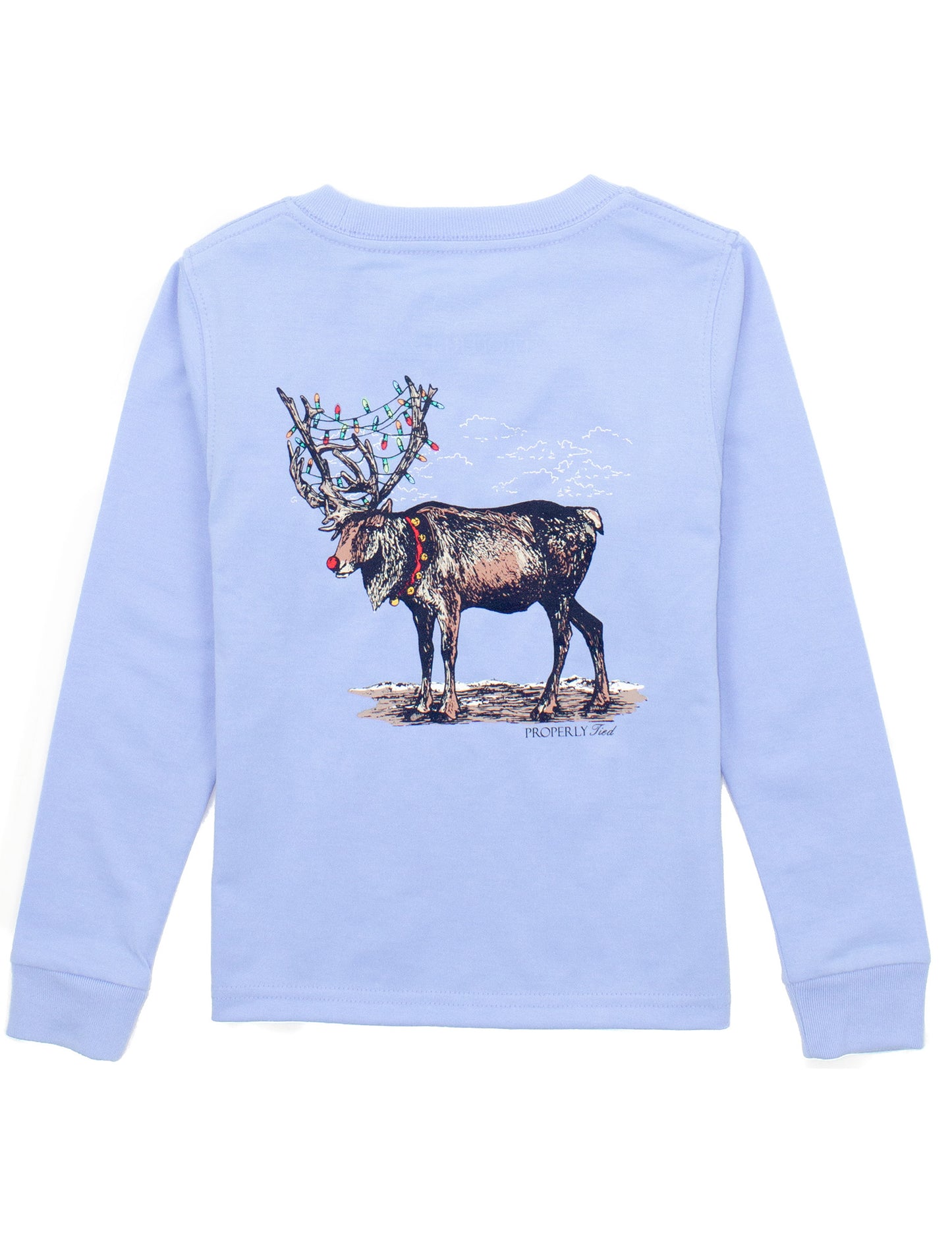 Reindeer Long Sleeve Shirt