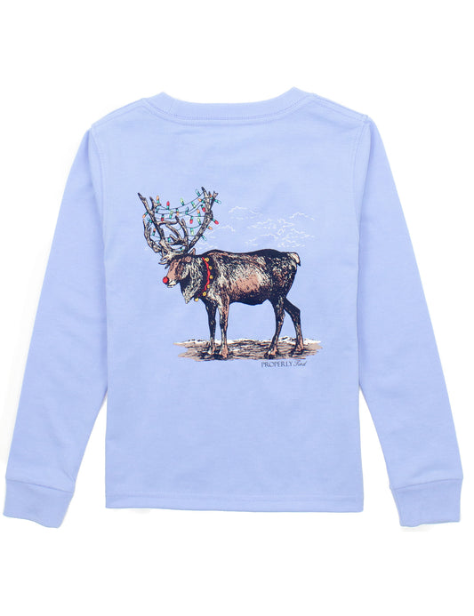 Reindeer Long Sleeve Shirt