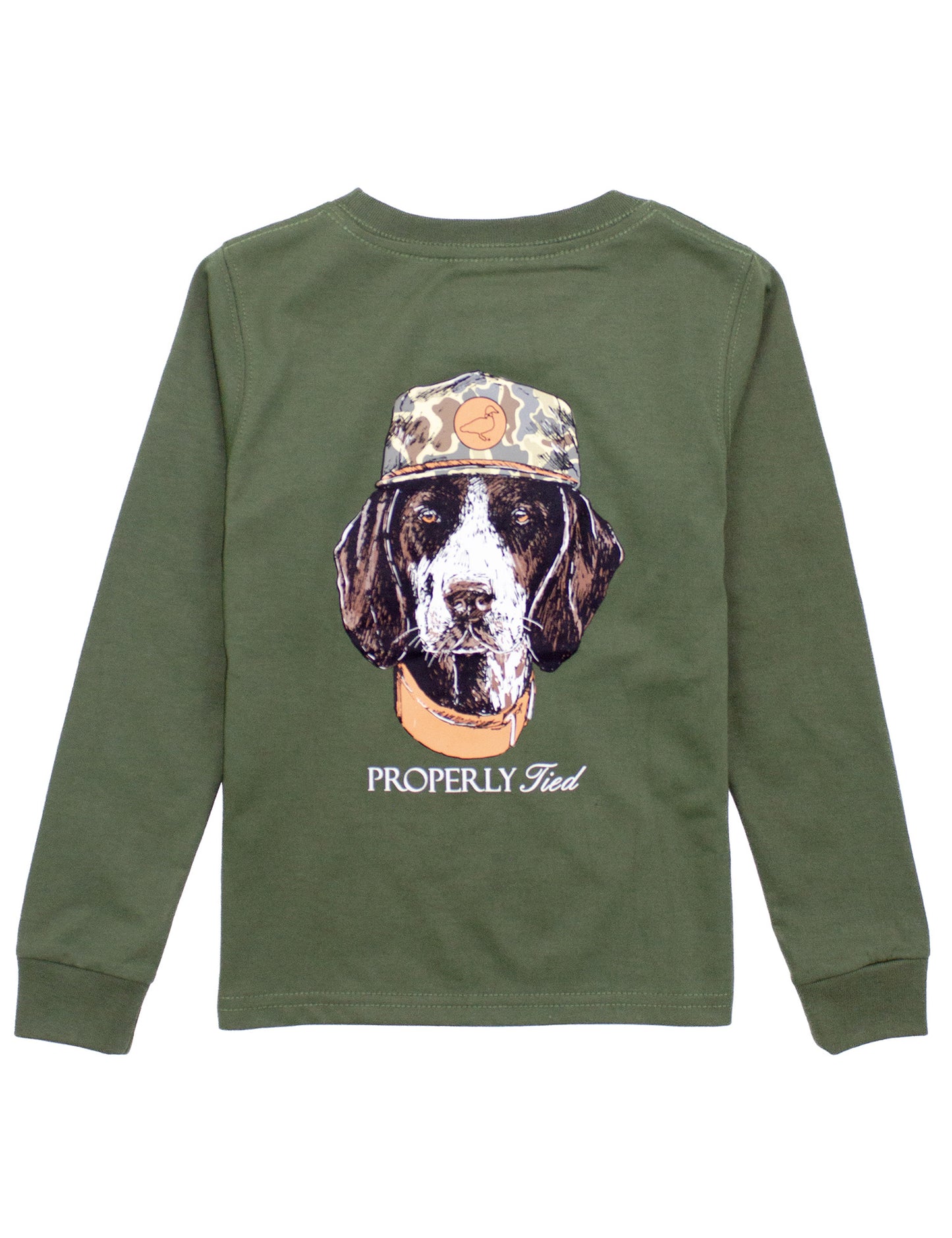 Man's Best Friend Long Sleeve Shirt