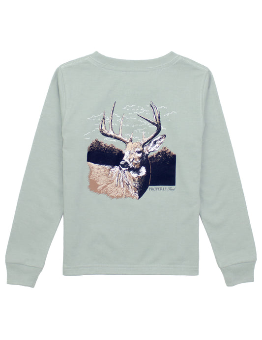 Buck Long Sleeve Shirt