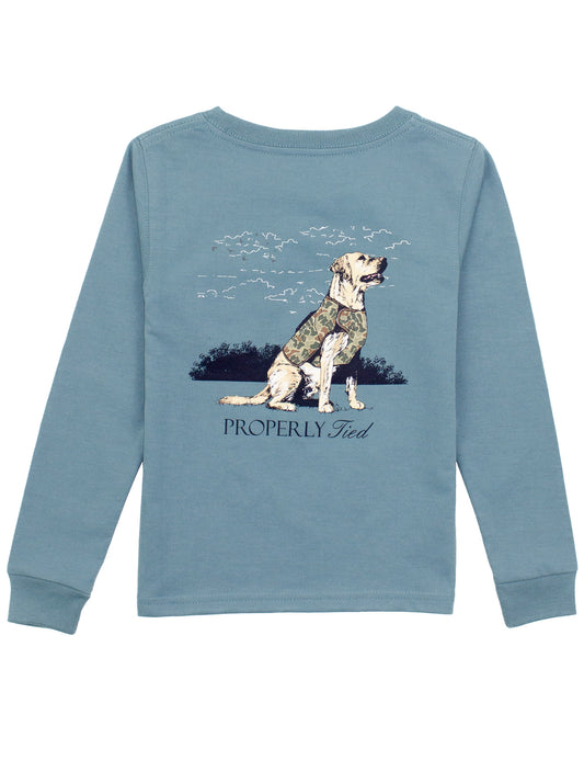 Good Boy Long Sleeve Shirt