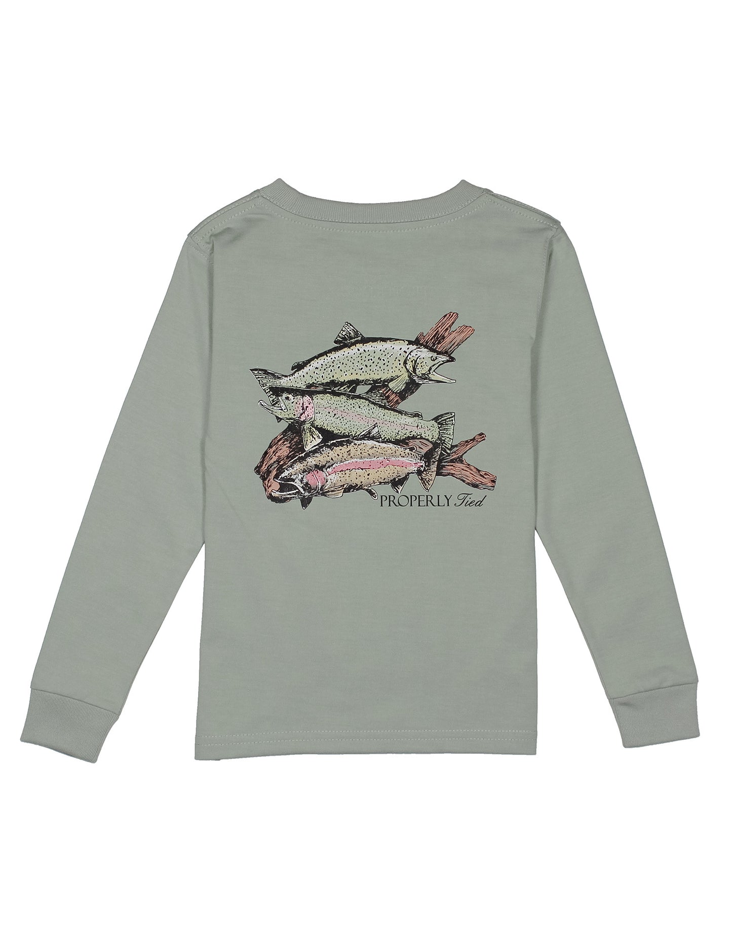 Trout Trio Shirt