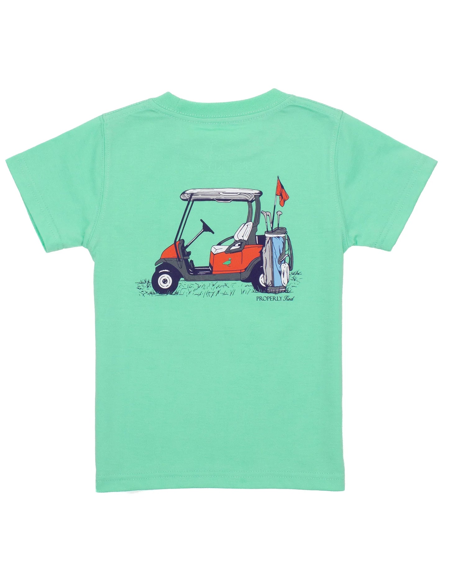 Boys Country Club T-shirt