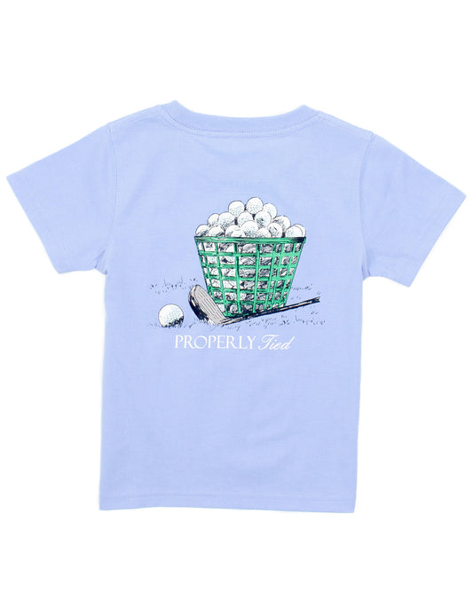 Golf Balls Range Shirt