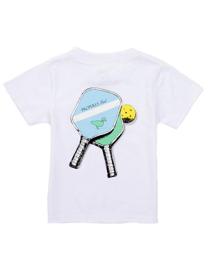 Boys Pickleball T-Shirt