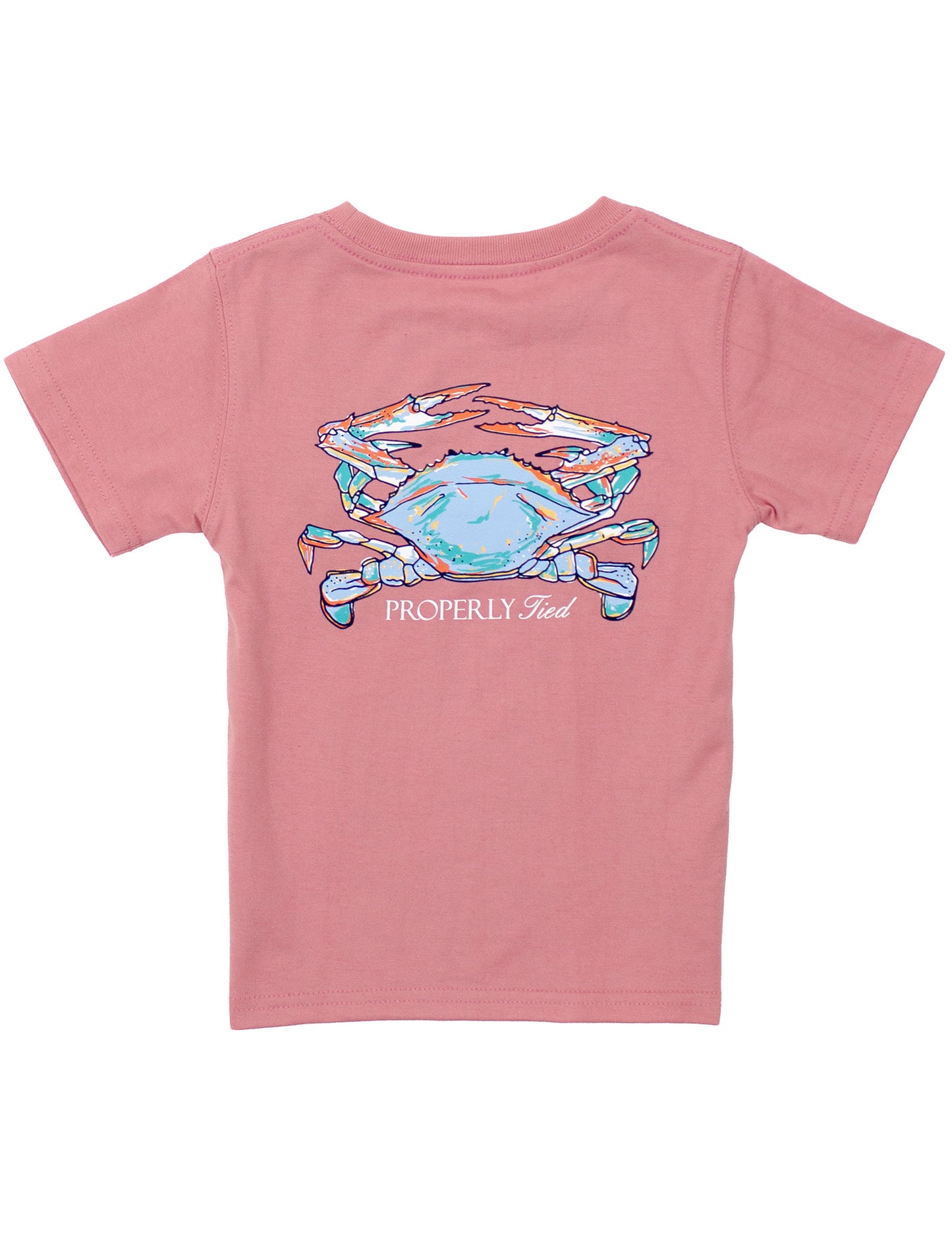Salmon Claw Shirt