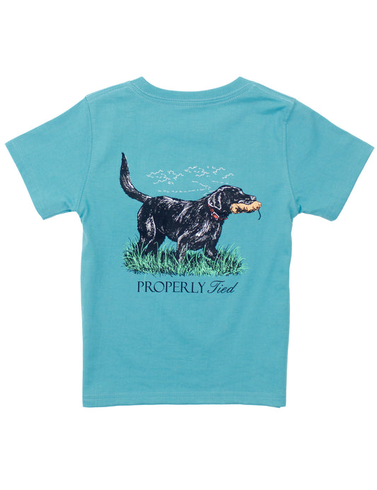 Training Day Emerald Shirt