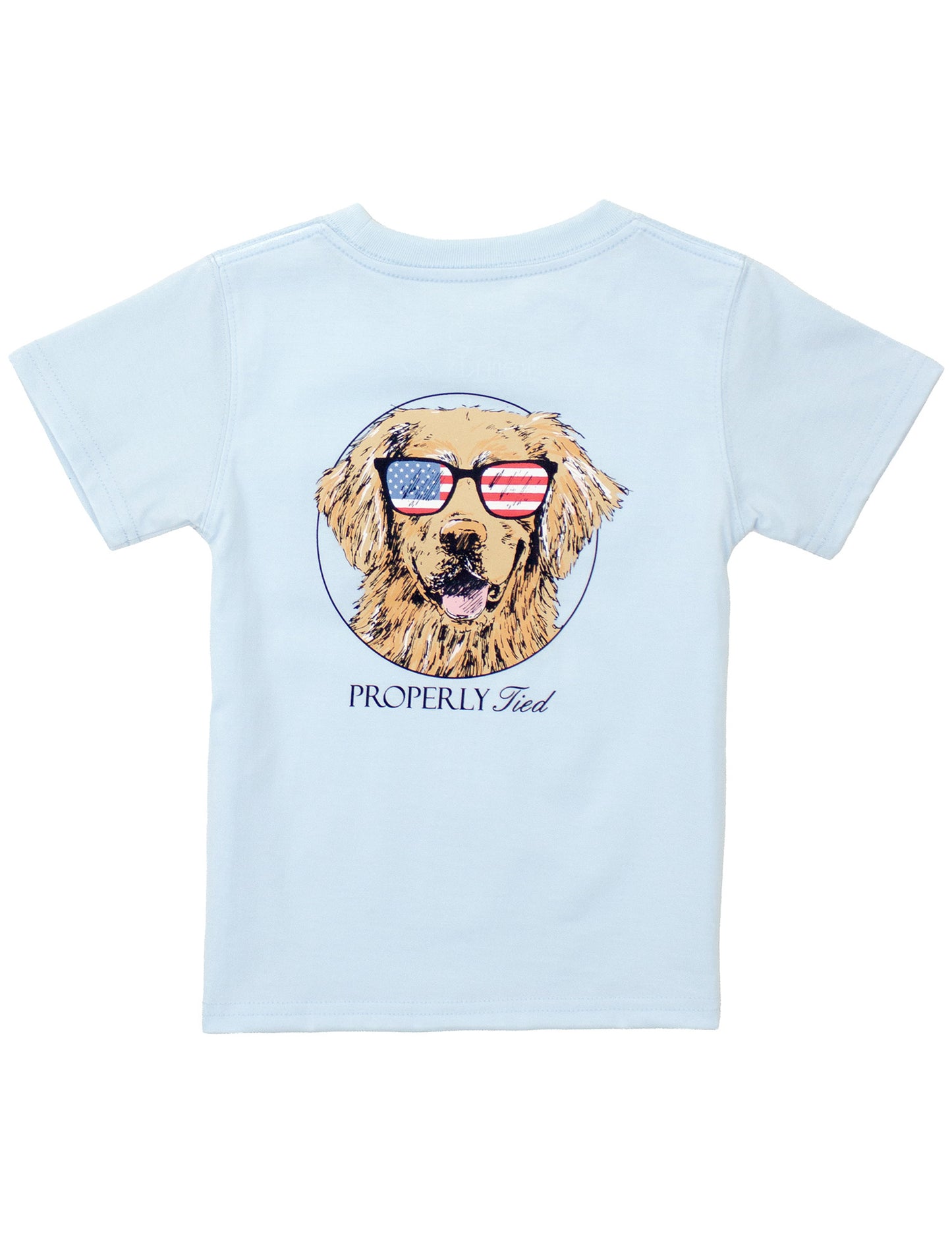 Patriot Dog Shirt