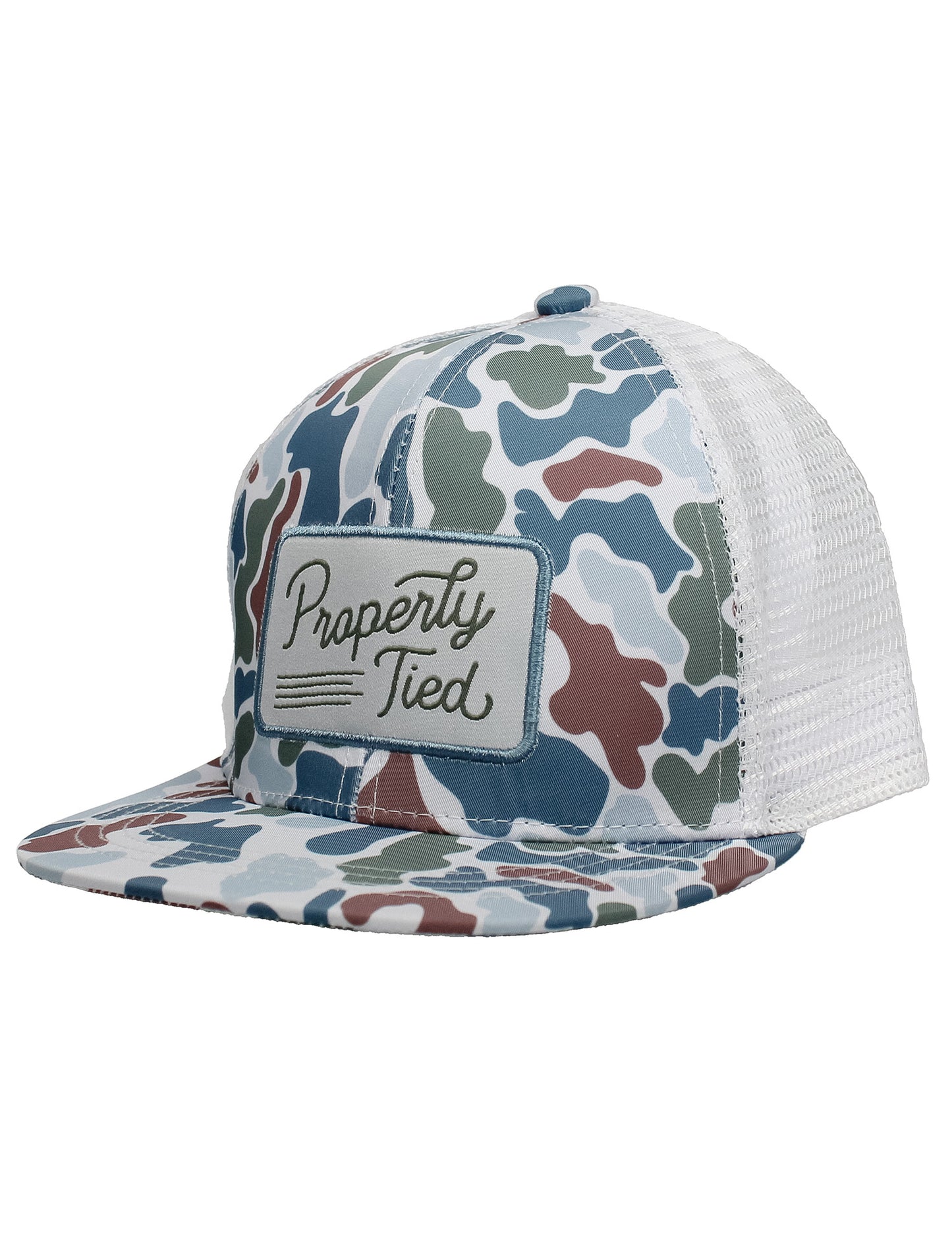 Terra Camo Trucker Hat