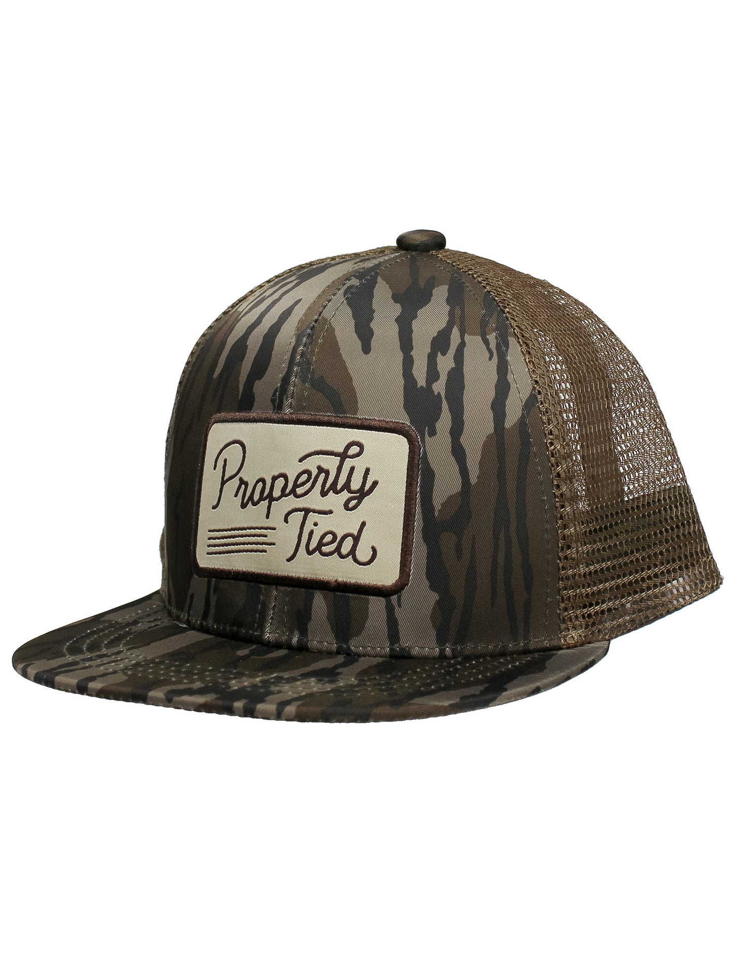 Mossy Oak Bottomland Trucker Hat