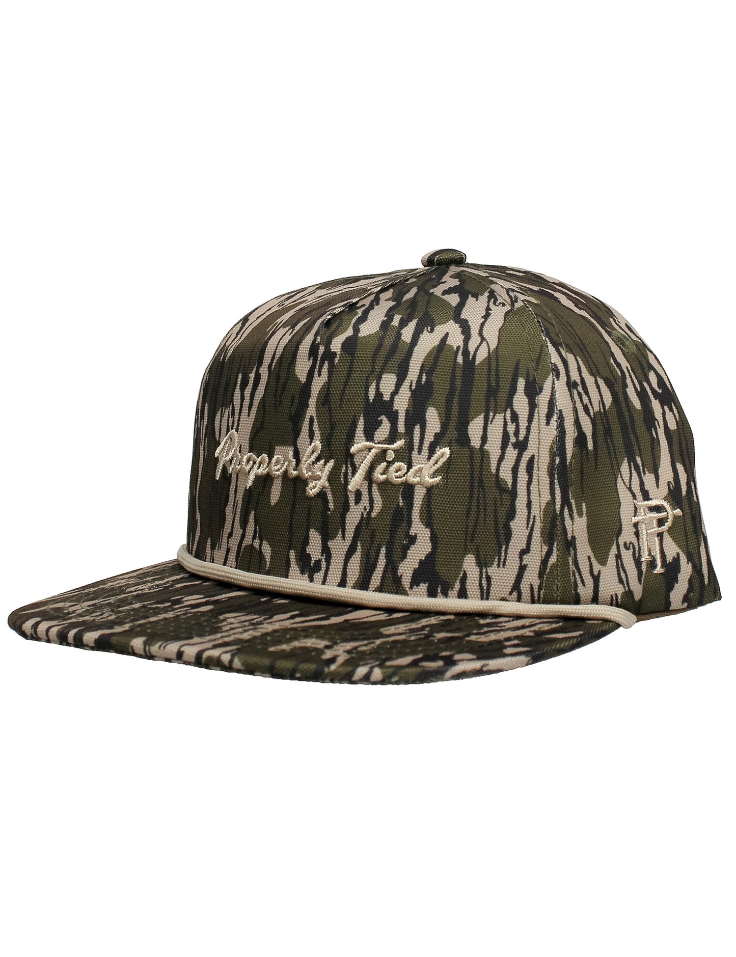 Mossy Oak Rope Hat