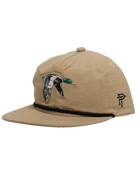 Classic Rope Hat Mallard Flight