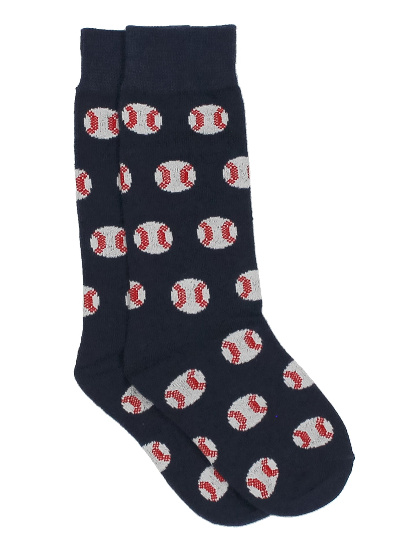 Boys Lucky Duck Socks - Baseball