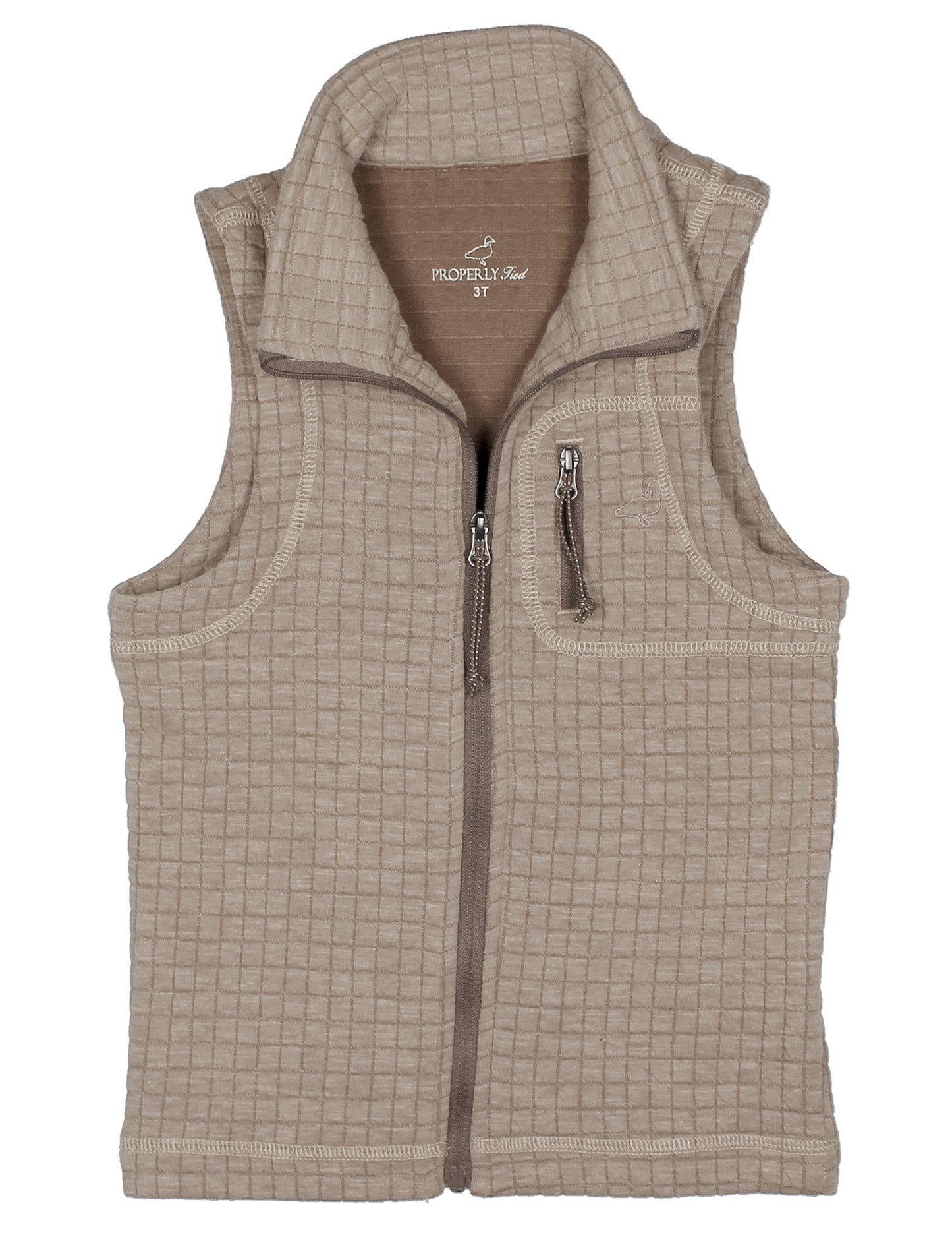 White Oak Delta Vest