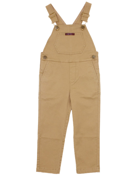 Camel Camo Overalls