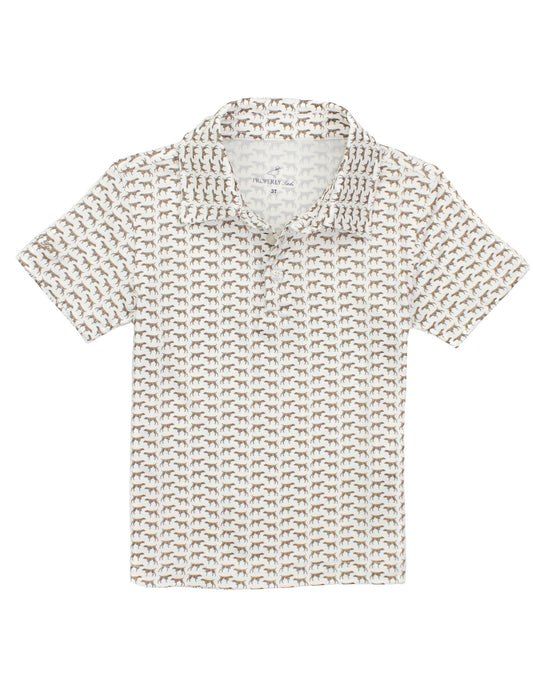 Pointer Inlet Polo
