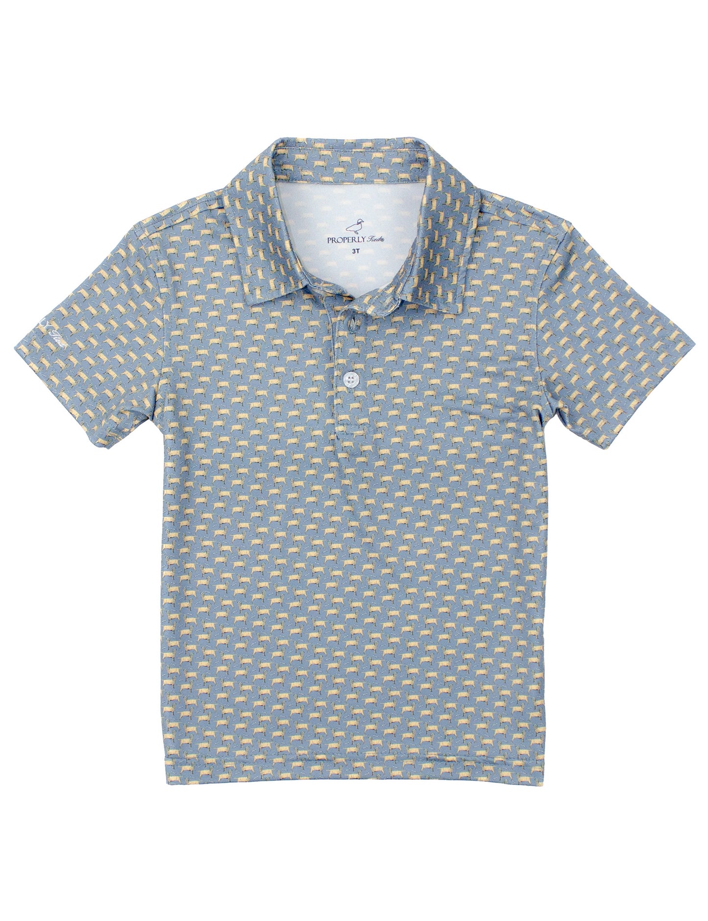 Dog Inlet Polo