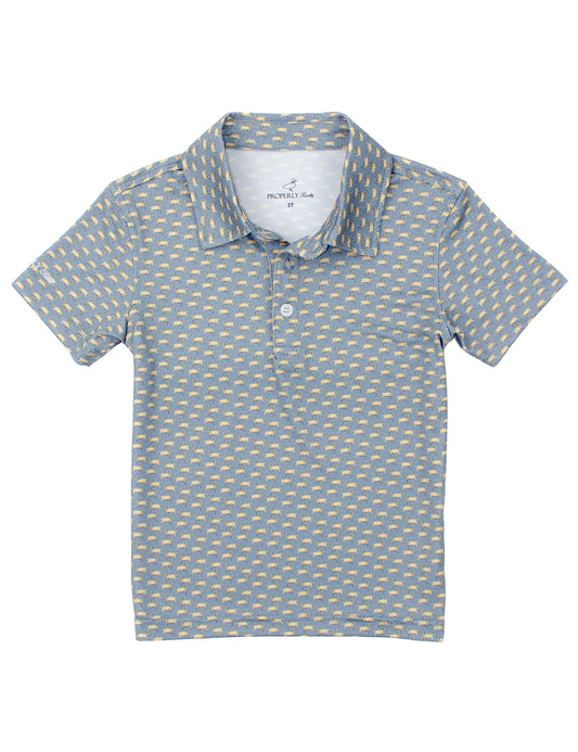 Dog Inlet Polo
