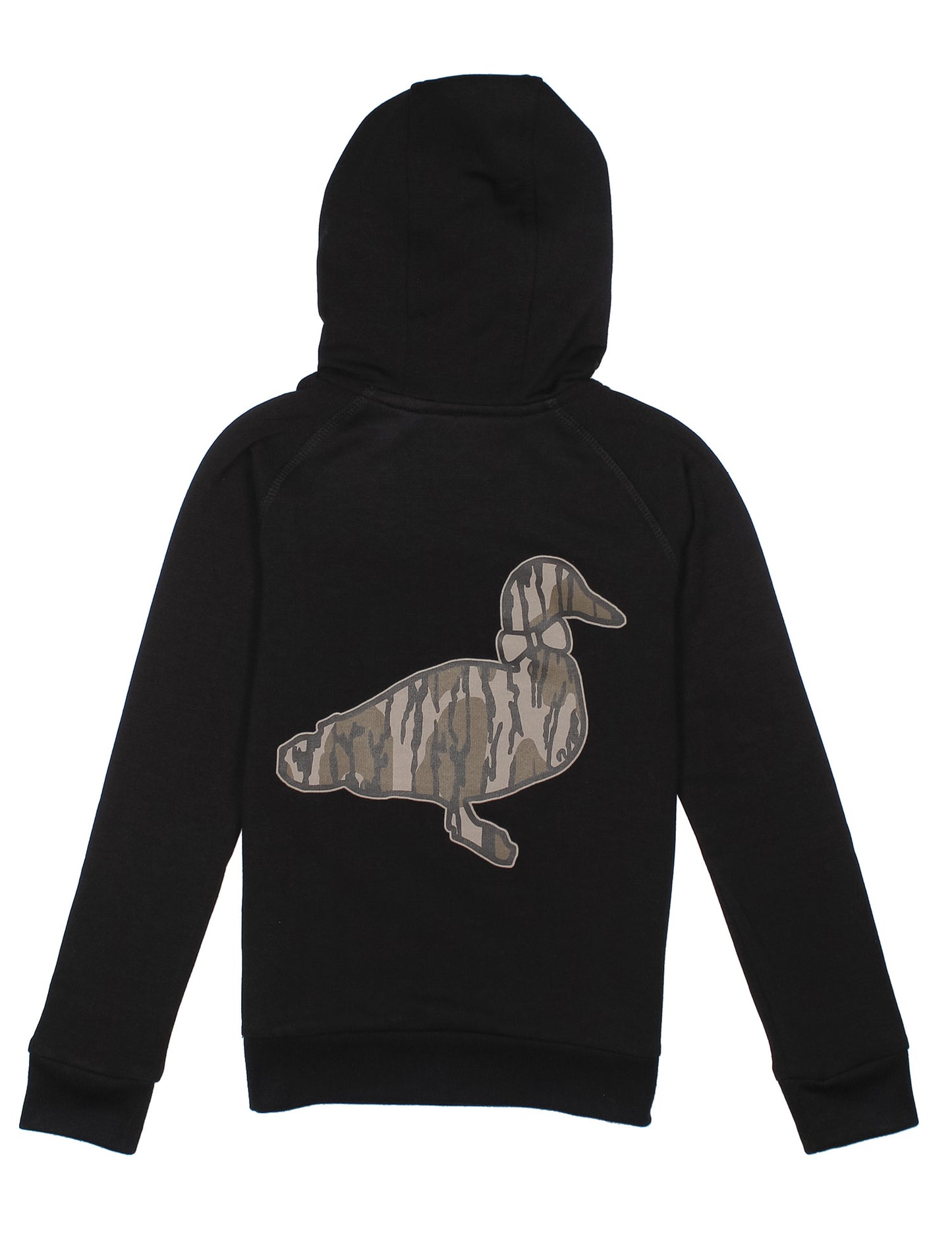 Mossy Oak Bottomland Logo Hoodie