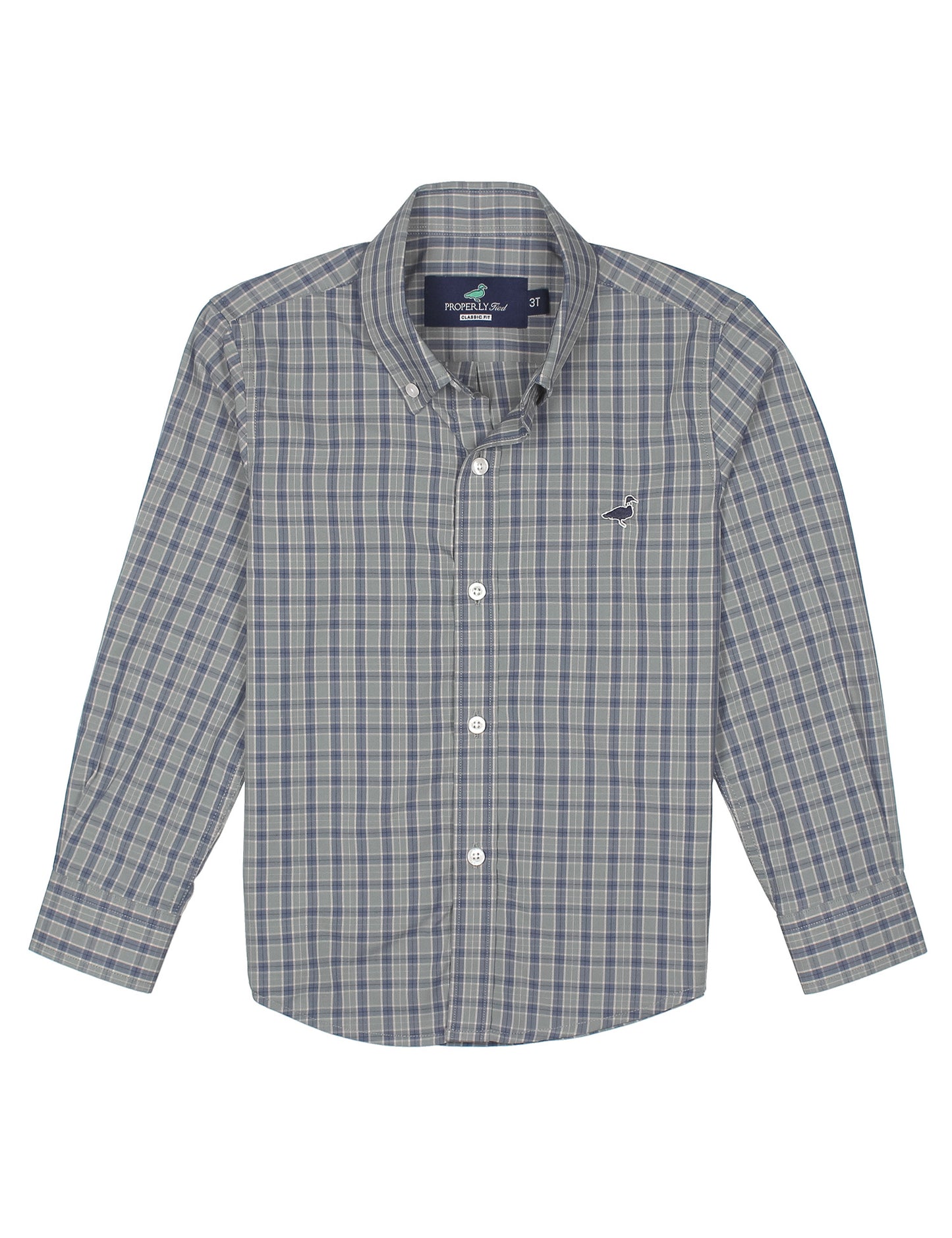Blue Ridge Sportshirt