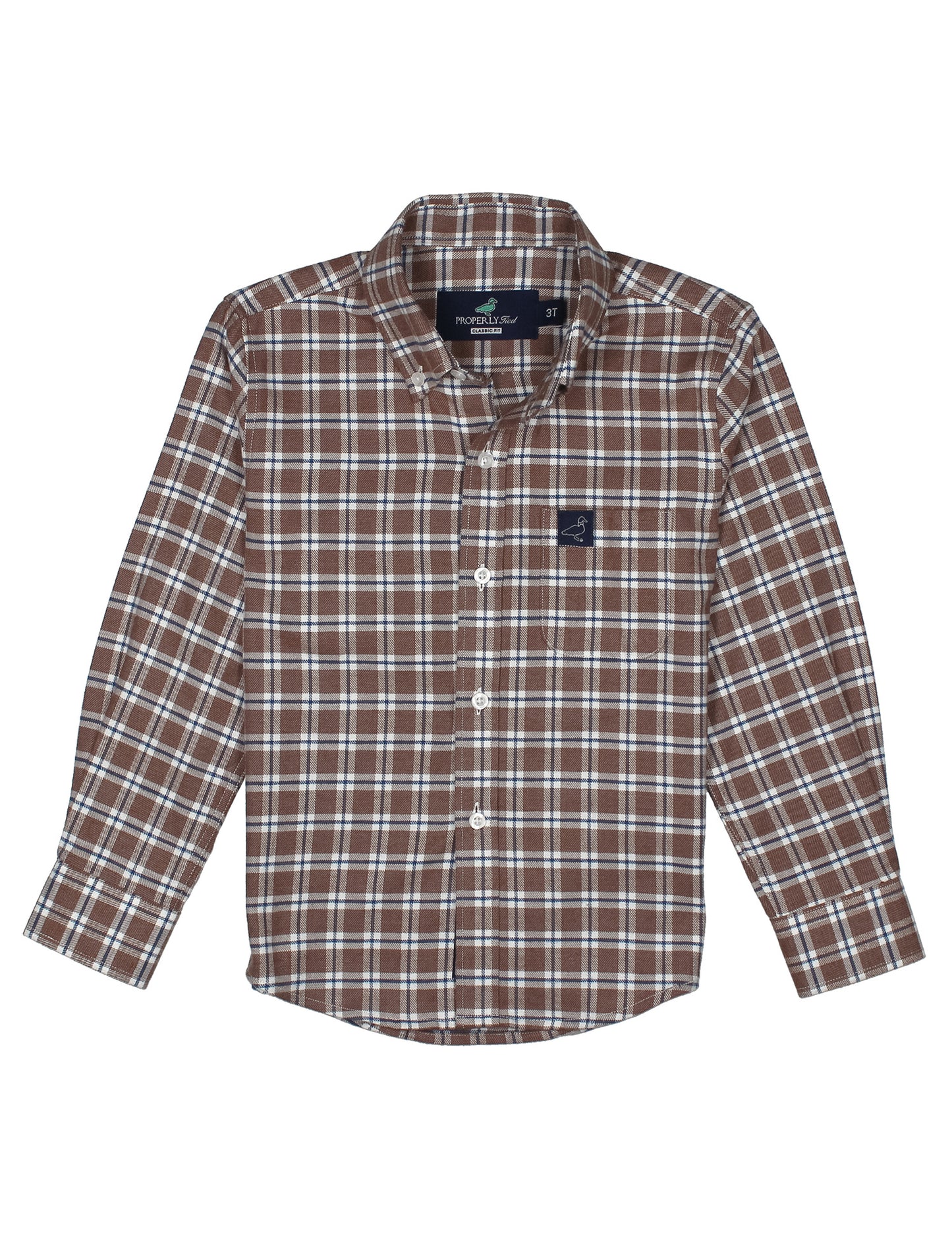Saddle Flannel