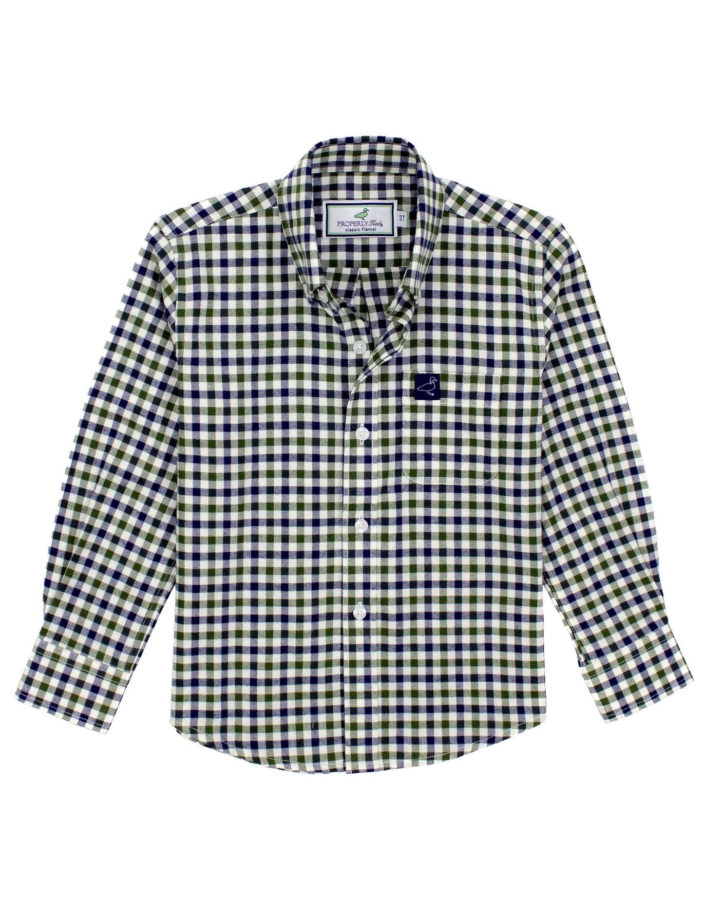 Tahoe Flannel