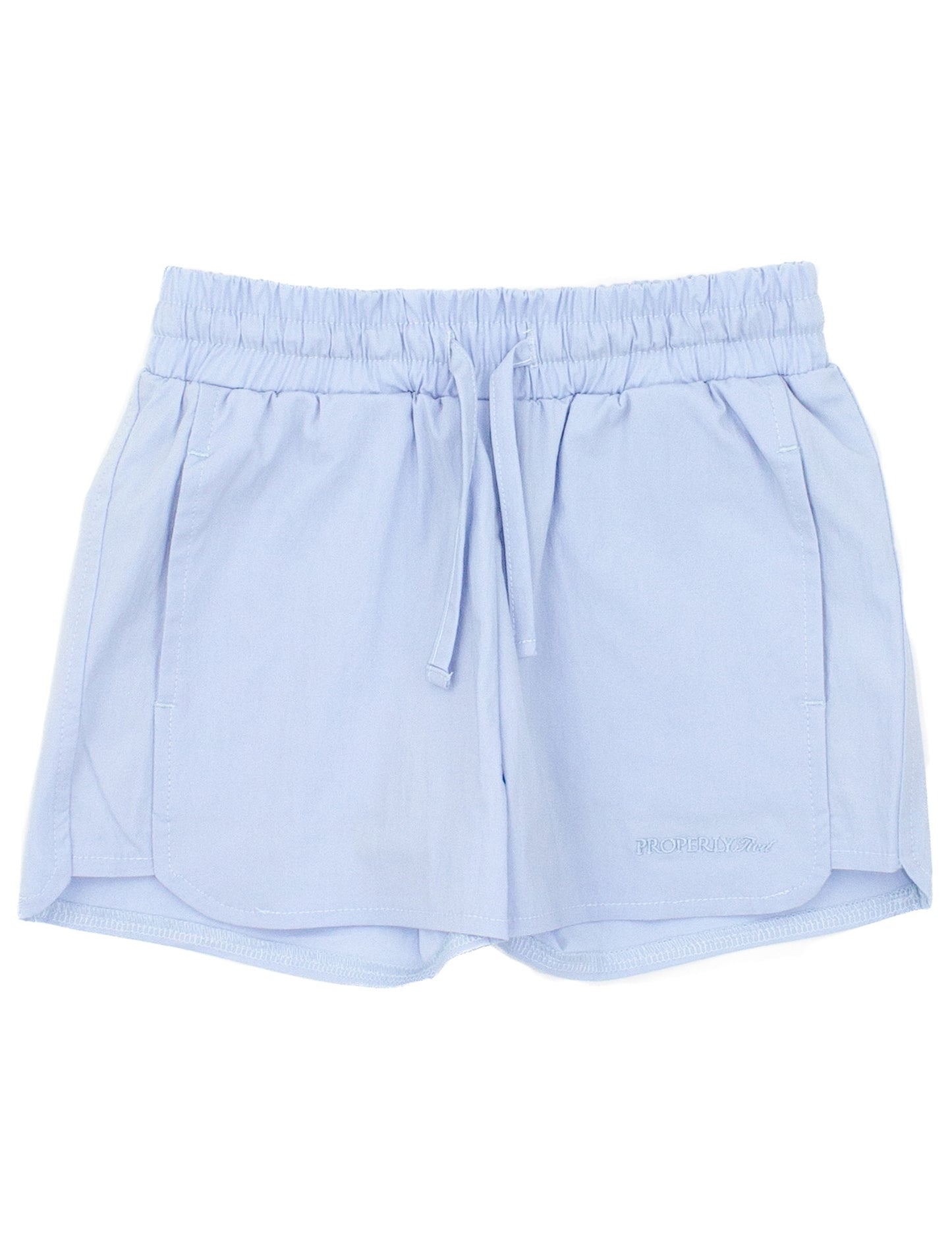 Powder Blue Brook Short
