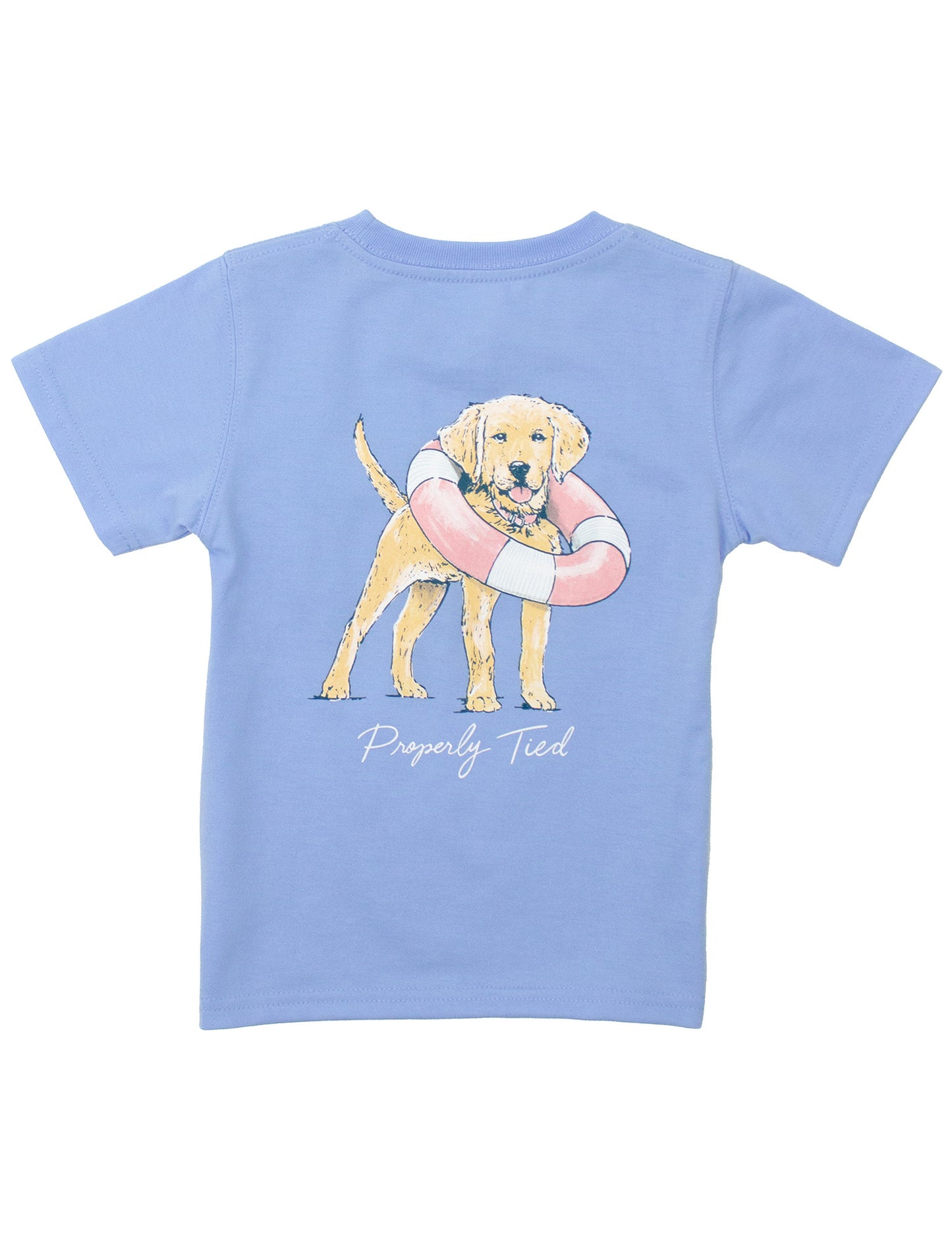 Lifeguard Pup Shirt