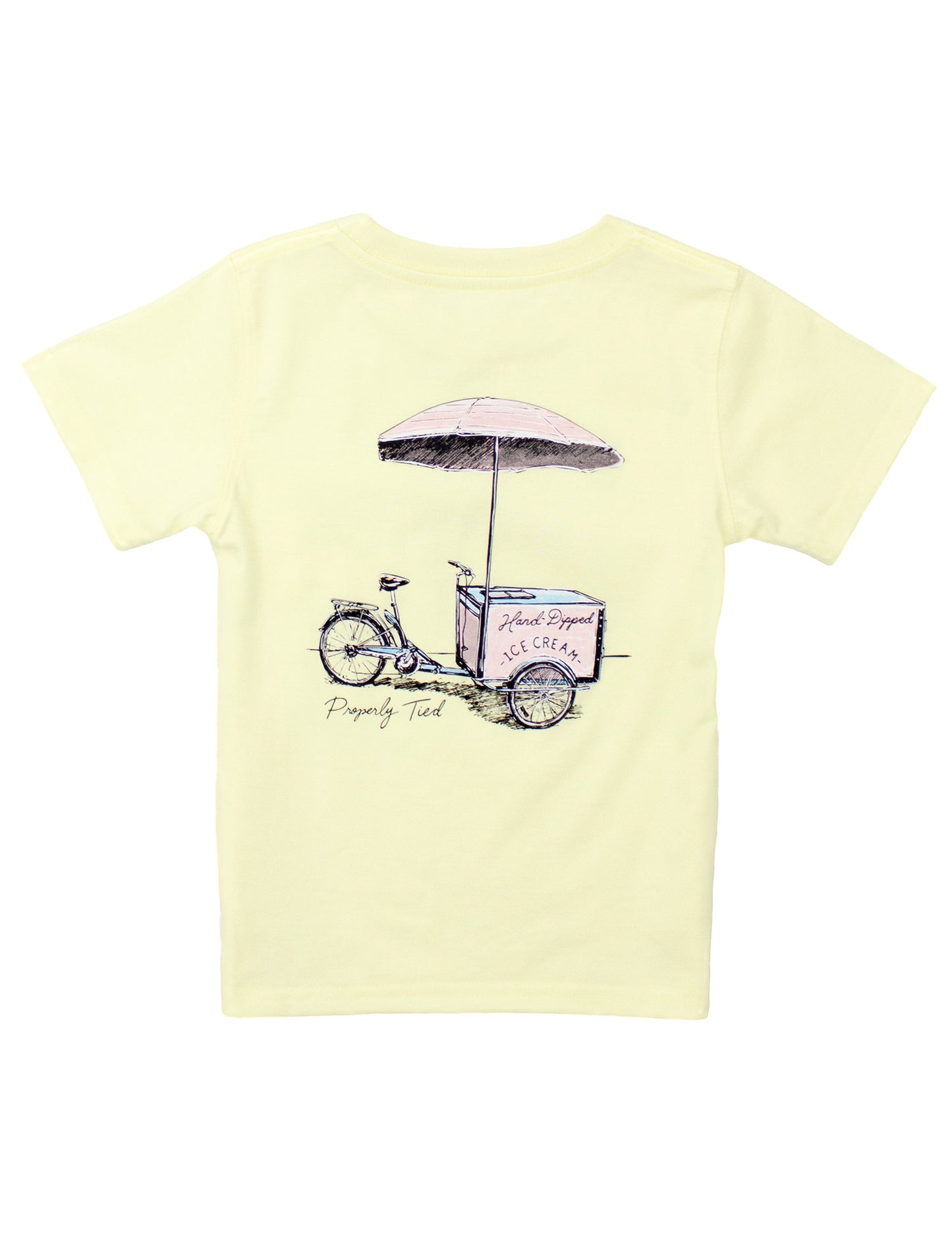 Ice Cream Cart Shirt