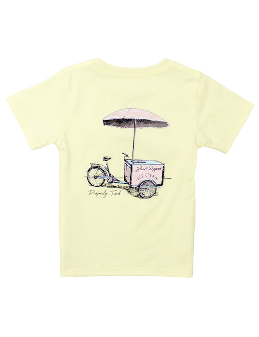 Ice Cream Cart Shirt