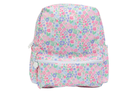 The Large Backpack - Ditsy Floral
