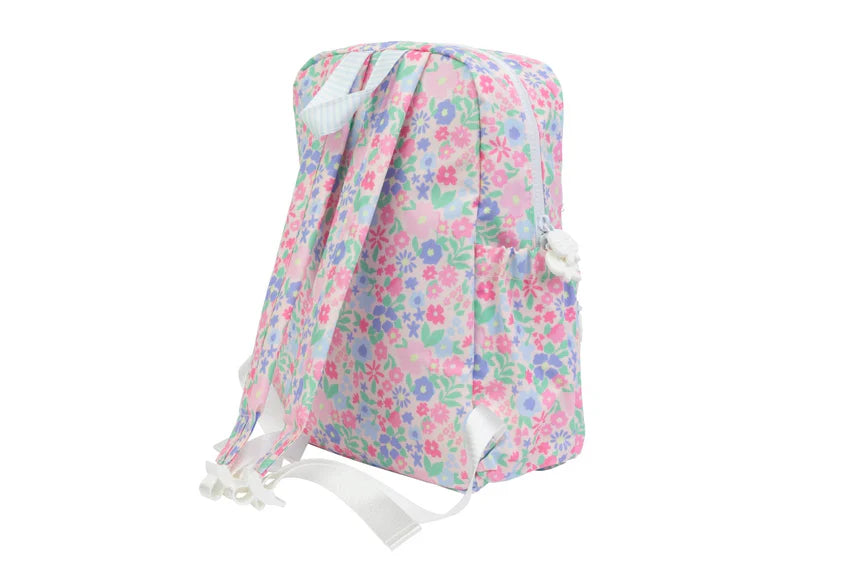 The Large Backpack - Ditsy Floral