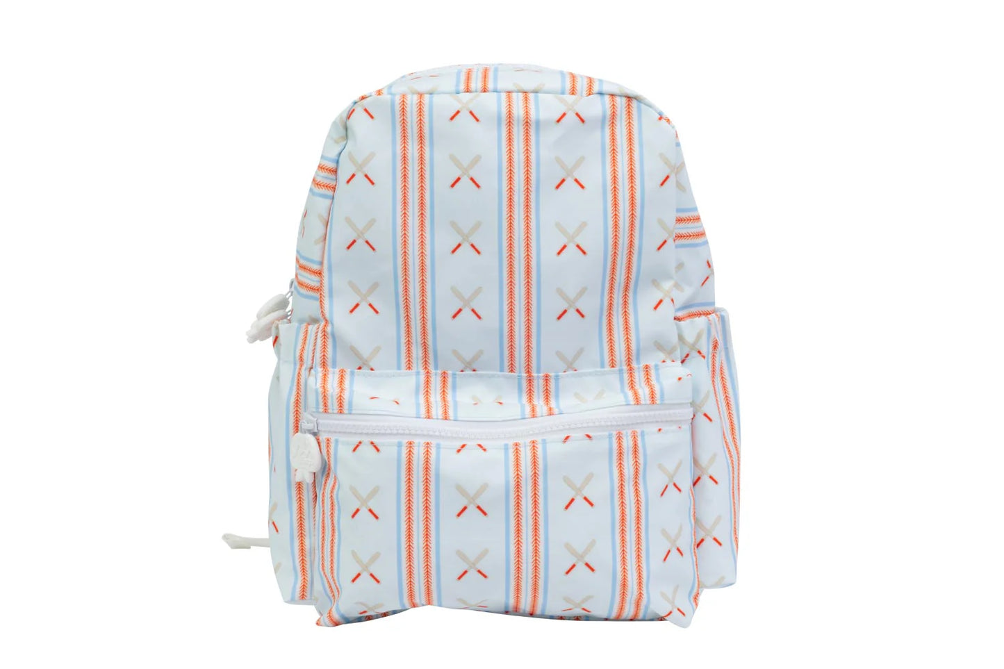 The Large Backpack - Baseball
