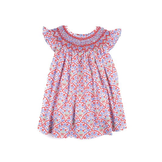 Millie Floral Dress