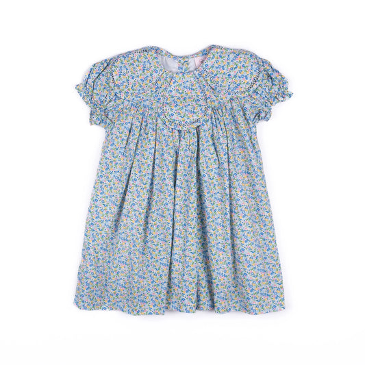 Morgan Floral Dress