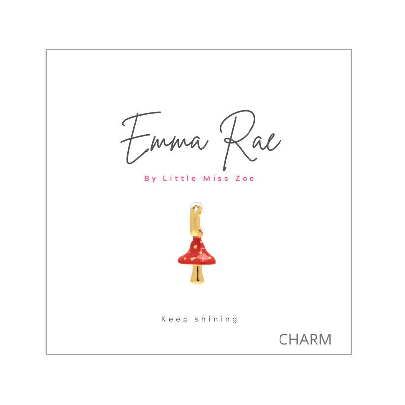 Charm Bar - Individual Clip-On Charm