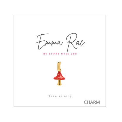 Charm Bar - Individual Clip-On Charm