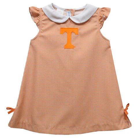 Tennessee Embroidered Dress