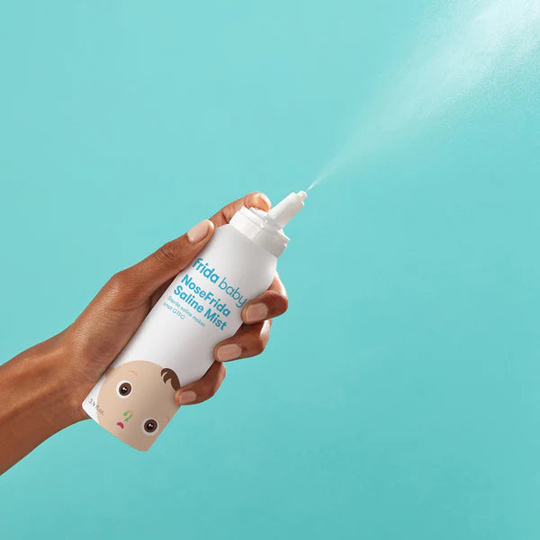 NoseFrida Saline Mist