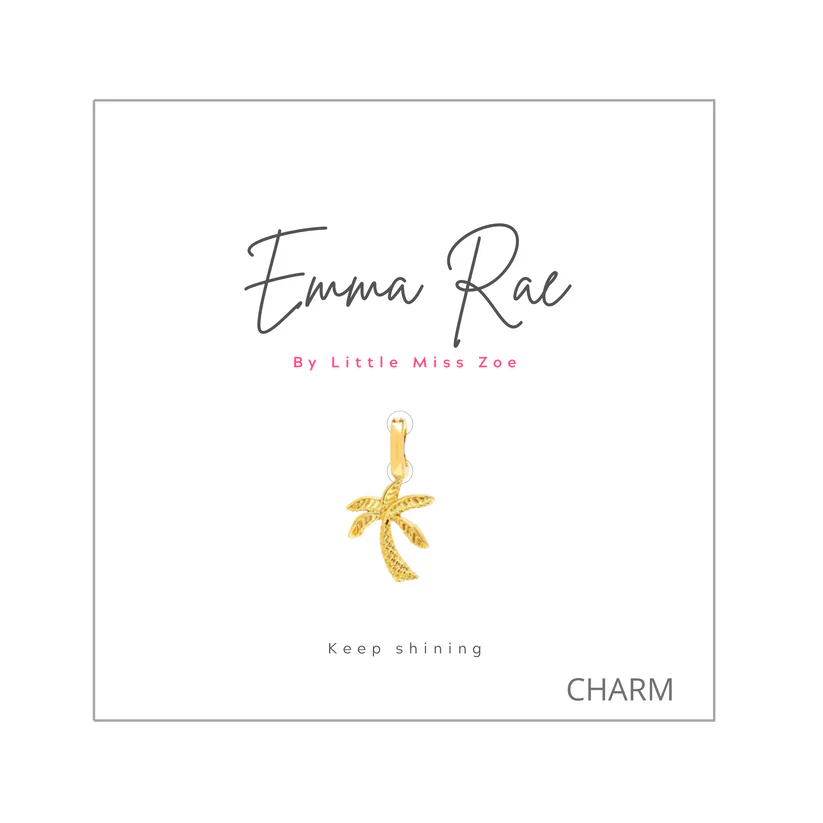 Charm Bar - Individual Clip-On Charm