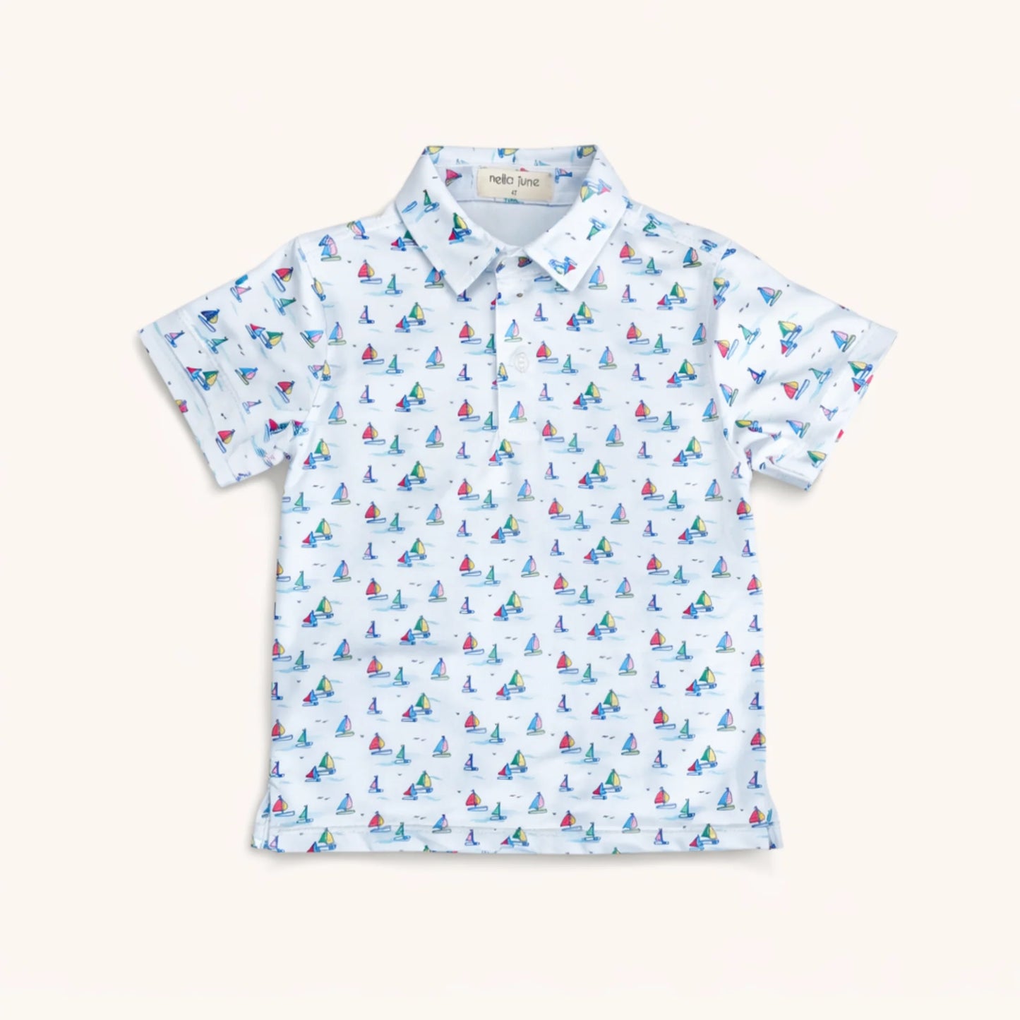 Sailboats Polo