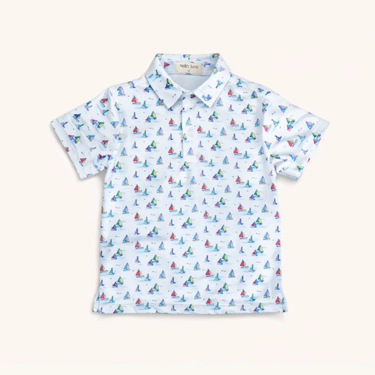 Sailboats Polo