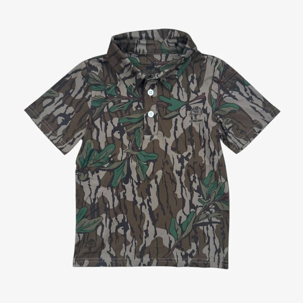 Mossy Oak Polo