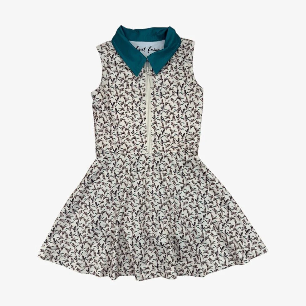 Delta Wings Performance Dress