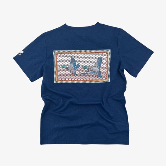 Delta Wings Mosaic Athletic Tee